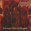 Enthroned - Carnage In Worlds Beyond