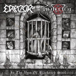 Erazor - In the Vein of Blackened Steel