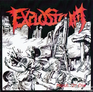 Explosicum - Mosh or Die