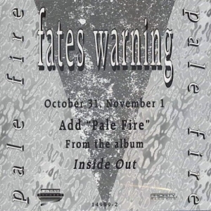 Fates Warning - Pale Fire
