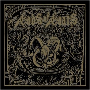Frostmoon Eclipse (Ita) - Gods Of Goats (Venom tribute album)
