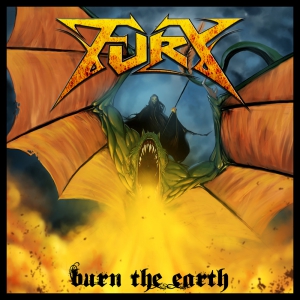 Fury - Burn the Earth