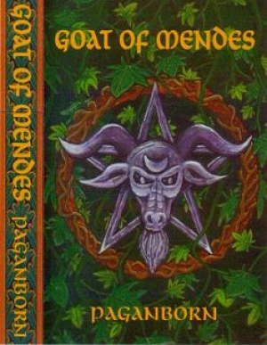 Goat Of Mendes - Paganborn