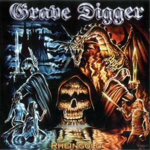 Grave Digger - Rheingold