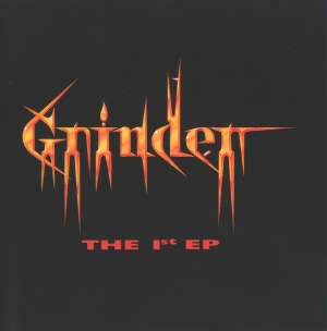 Grinder - The 1st EP