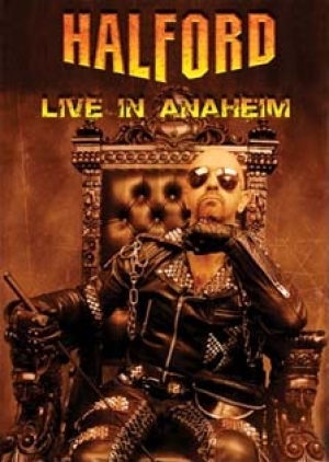 Halford - Live in Anaheim - Original Soundtrack
