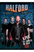 Halford - Resurrection World Tour - Live at Rock in Rio III