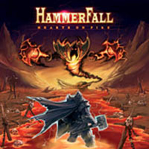 HammerFall - Hearts Of Fire