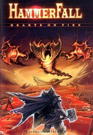 HammerFall - Hearts on Fire DVD