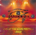 Hardline - Live At The Gods