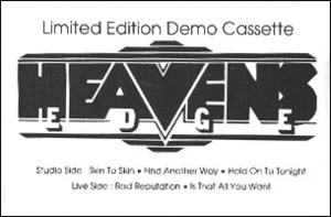 Heaven's Edge - Demo
