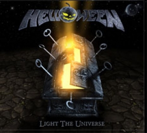 Helloween - Light The Universe