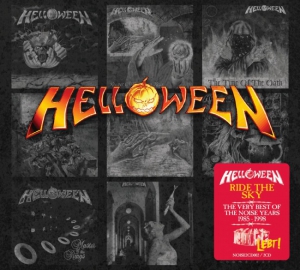 Helloween - Ride the Sky - The Very Best of the Noise Years 1985-1998