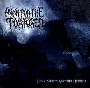 Hymn for the Tortured - Every Night's Another Horror