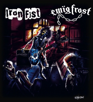 Iron Fist - Iron Fist / Ewig Frost