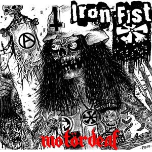 Iron Fist - Motrdeaf
