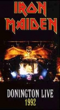 Iron Maiden - Donington Live 1992