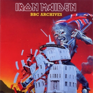 Iron Maiden - The BBC Archives