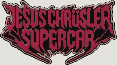 Jesus Chrsler Supercar