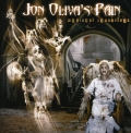 Jon Olivas Pain - Maniacal Renderings