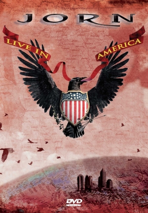 Jorn - Live In America - dvd