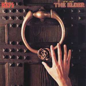Kiss - Music From The Elder