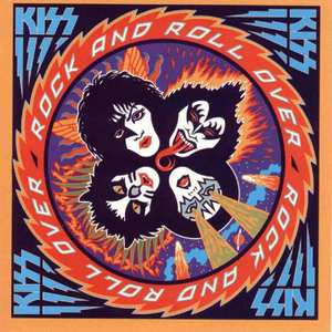 Kiss - Rock 'n' Roll Over
