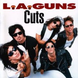 L.A. Guns - Cuts