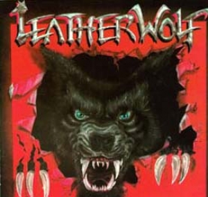 Leatherwolf - Leatherwolf (EP)