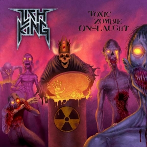 Lich King - Toxic Zombie Onslaught