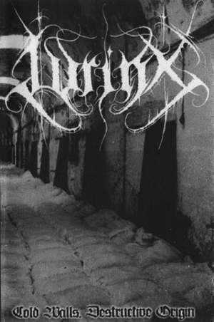 Lyrinx - Cold Walls. Destructive Origin