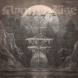 Magma Rise - At the Edge of the Days