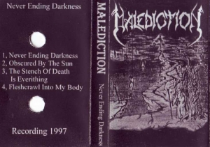 Malediction - Never Ending Darkness