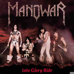 ManowaR - Into Glory Ride