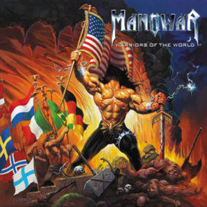 ManowaR - Warriors Of The World