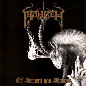 Maveth - Of Serpent and Shadow