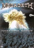 Megadeth - That One Night: Live In Buenos Aires (DVD)