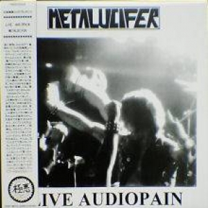 Metalucifer - Live Audiopain