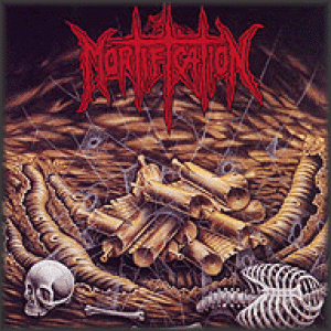 Mortification - Mortification (Aus) - Scrolls of the Megilloth