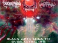 Necromantia - Black Arts Lead to Everlasting Sins