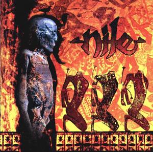 Nile - Amongs The Catacombs Of Nephren-Ka