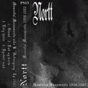 Nortt - Mournful Monuments 1998-2002