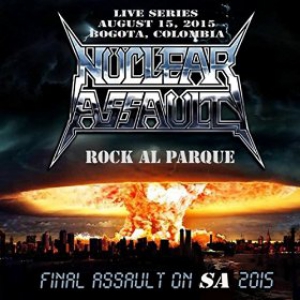 Nuclear Assault - Live in Bogota, Colombia