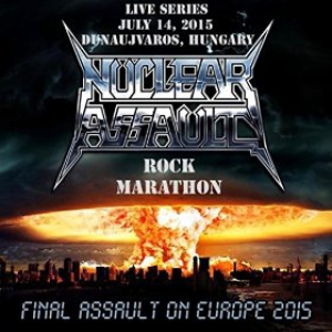 Nuclear Assault - Live in Dunaujvaros, Hungary