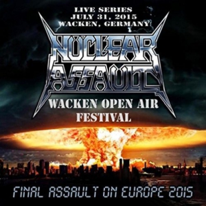Nuclear Assault - Live in Wacken, Germany