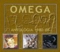 Omega - Antolgia: 1980–85 – Synth Rock Albumok
