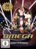 Omega - Greatest Performances - 50 Years