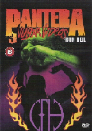 Pantera - 3 Vulgar Videos