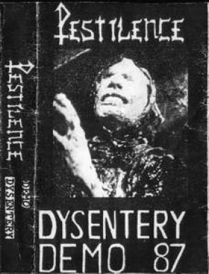 Pestilence - Dysentery