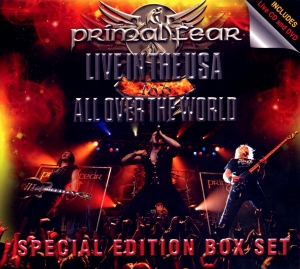 Primal Fear - Live In The USA